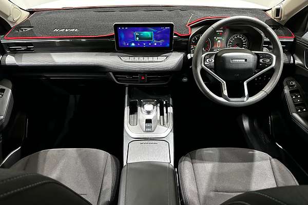 2023 GWM Haval Jolion Premium A01