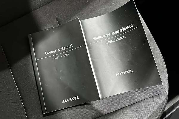 2023 GWM Haval Jolion Premium A01