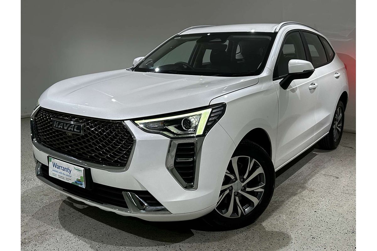 2023 GWM Haval Jolion Premium A01