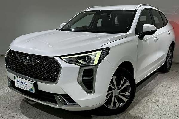 2023 GWM Haval Jolion Premium A01