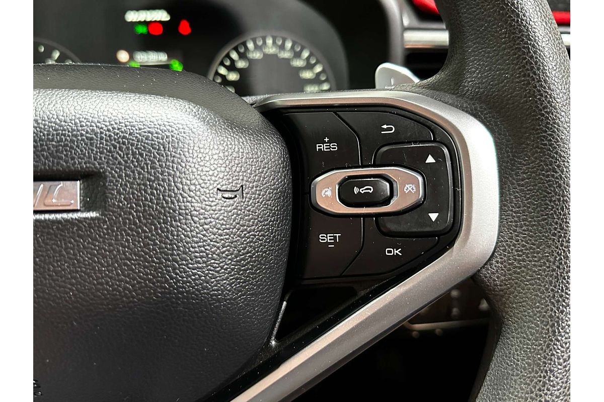 2023 GWM Haval Jolion Premium A01