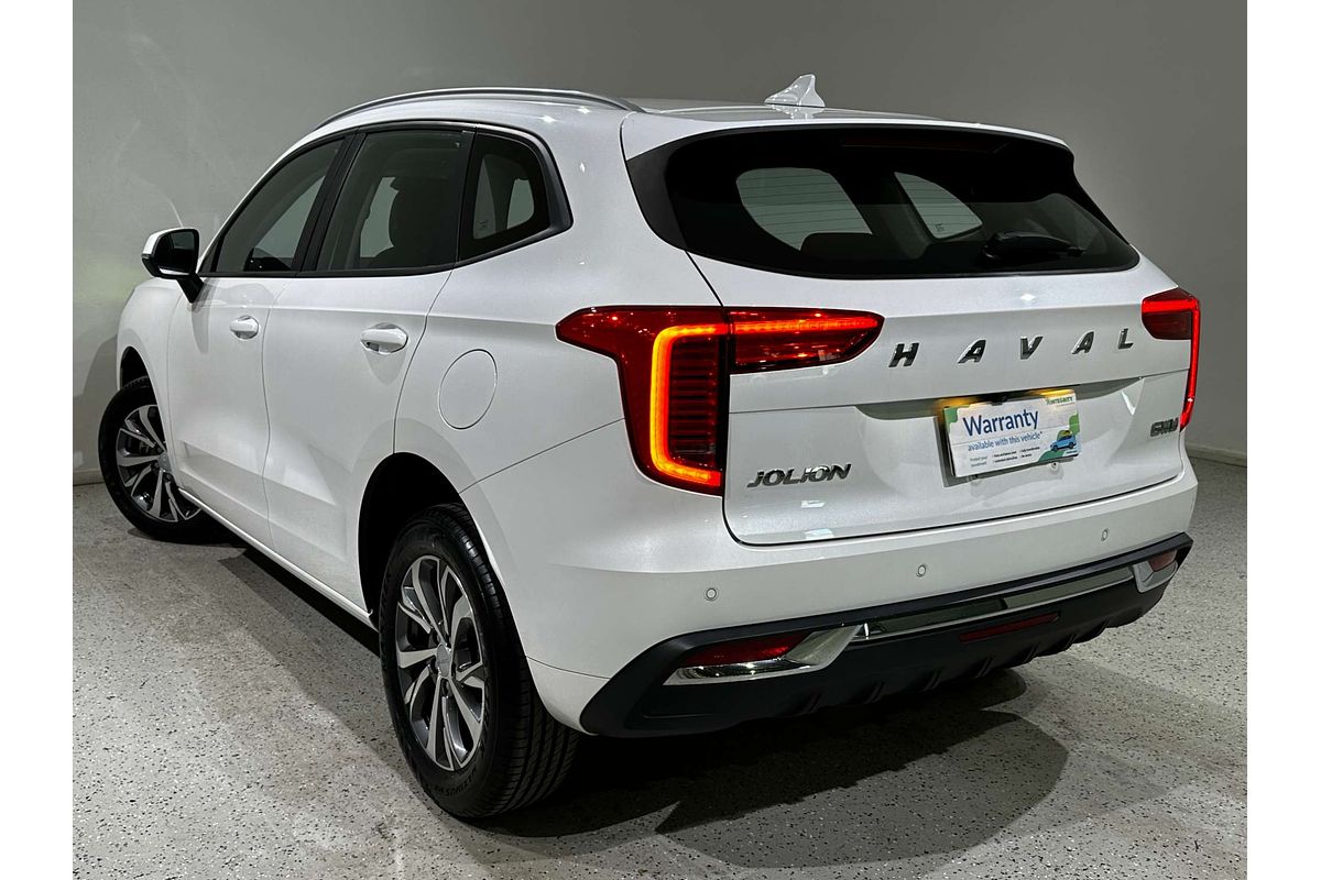 2023 GWM Haval Jolion Premium A01