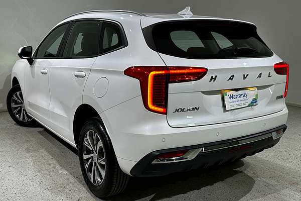 2023 GWM Haval Jolion Premium A01