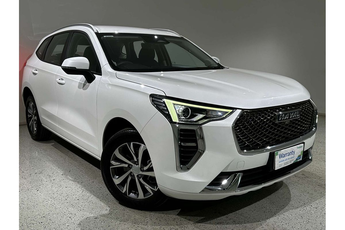 2023 GWM Haval Jolion Premium A01