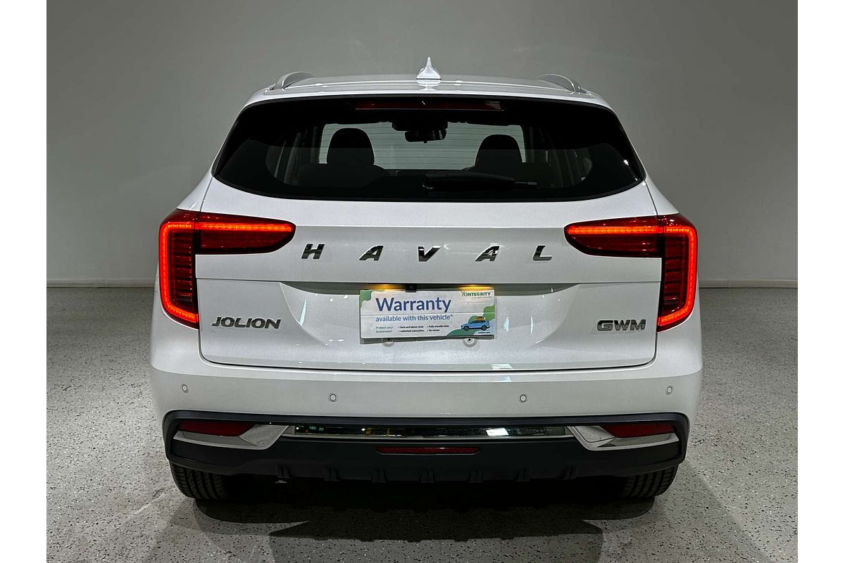 2023 GWM Haval Jolion Premium A01