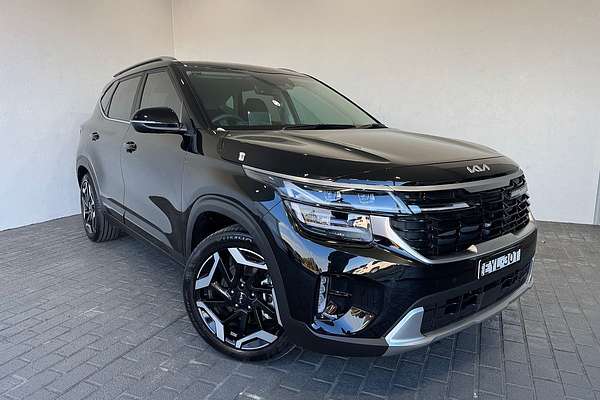 2023 Kia Seltos GT-Line SP2 PE