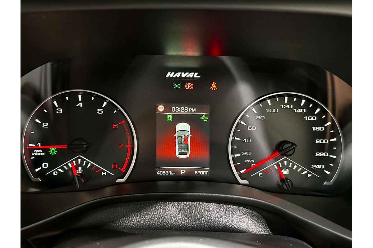 2023 GWM Haval Jolion Premium A01