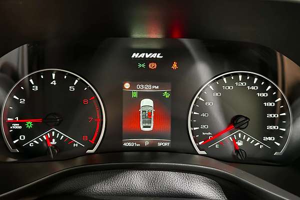 2023 GWM Haval Jolion Premium A01