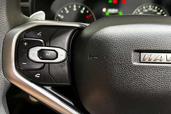 2023 GWM Haval Jolion Premium A01