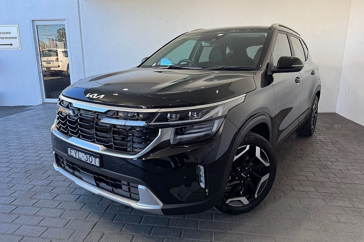 2023 Kia Seltos GT-Line SP2 PE