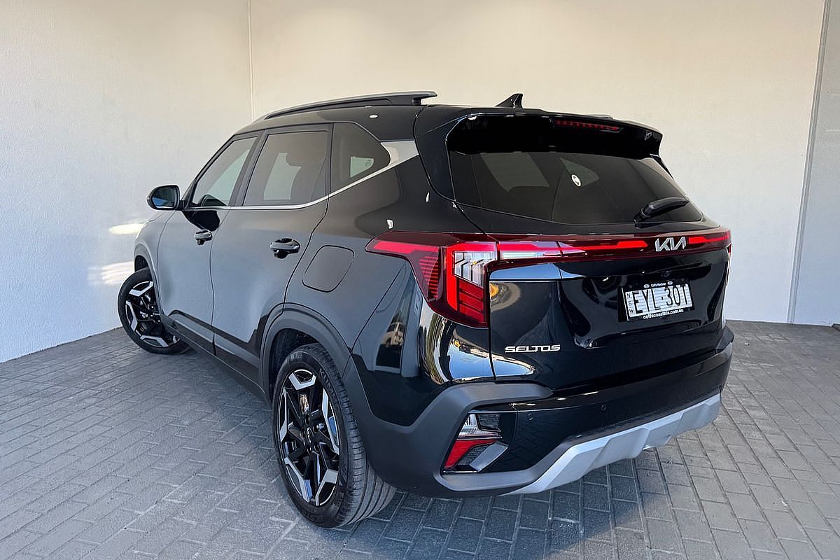 2023 Kia Seltos GT-Line SP2 PE