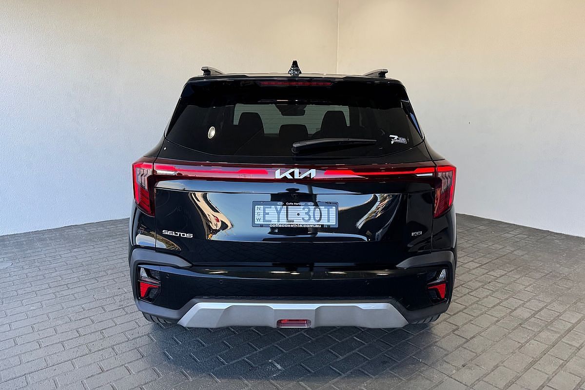 2023 Kia Seltos GT-Line SP2 PE