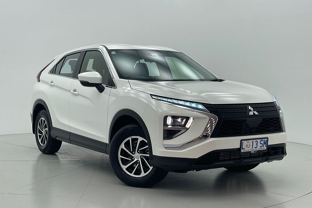 2024 Mitsubishi Eclipse Cross ES YB