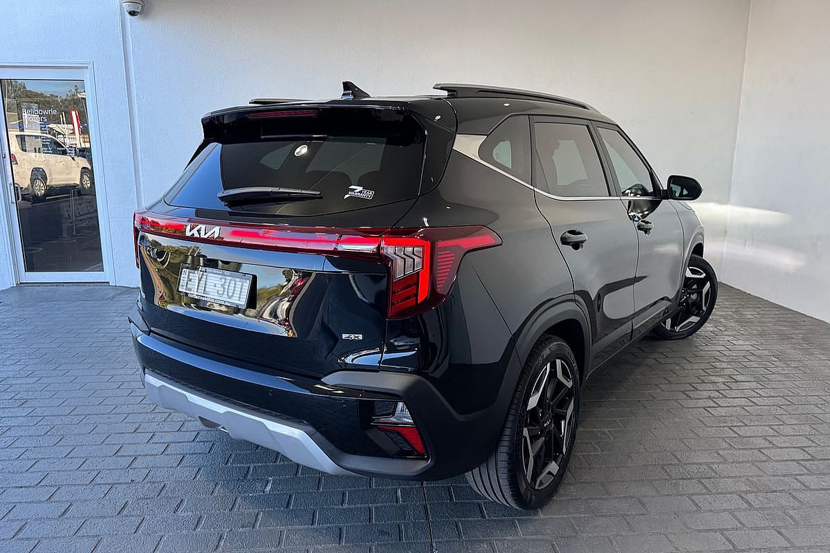 2023 Kia Seltos GT-Line SP2 PE