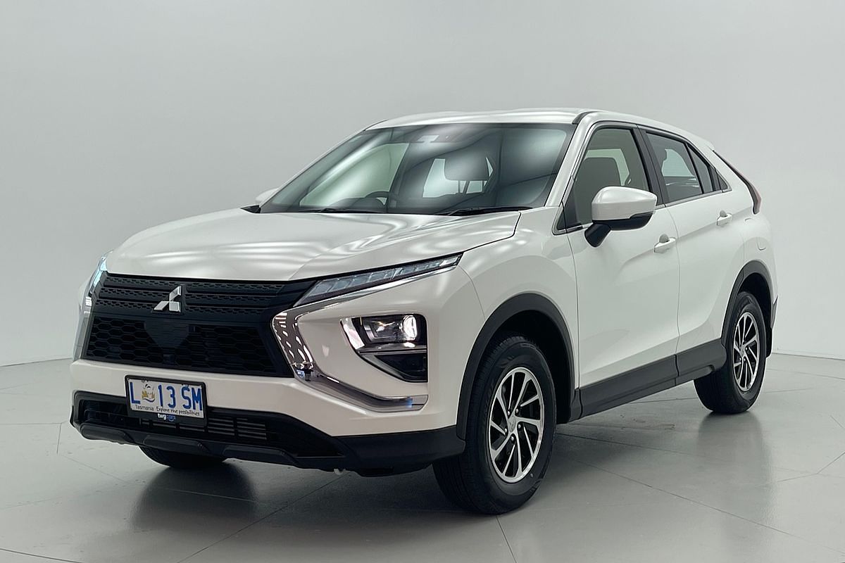 2024 Mitsubishi Eclipse Cross ES YB