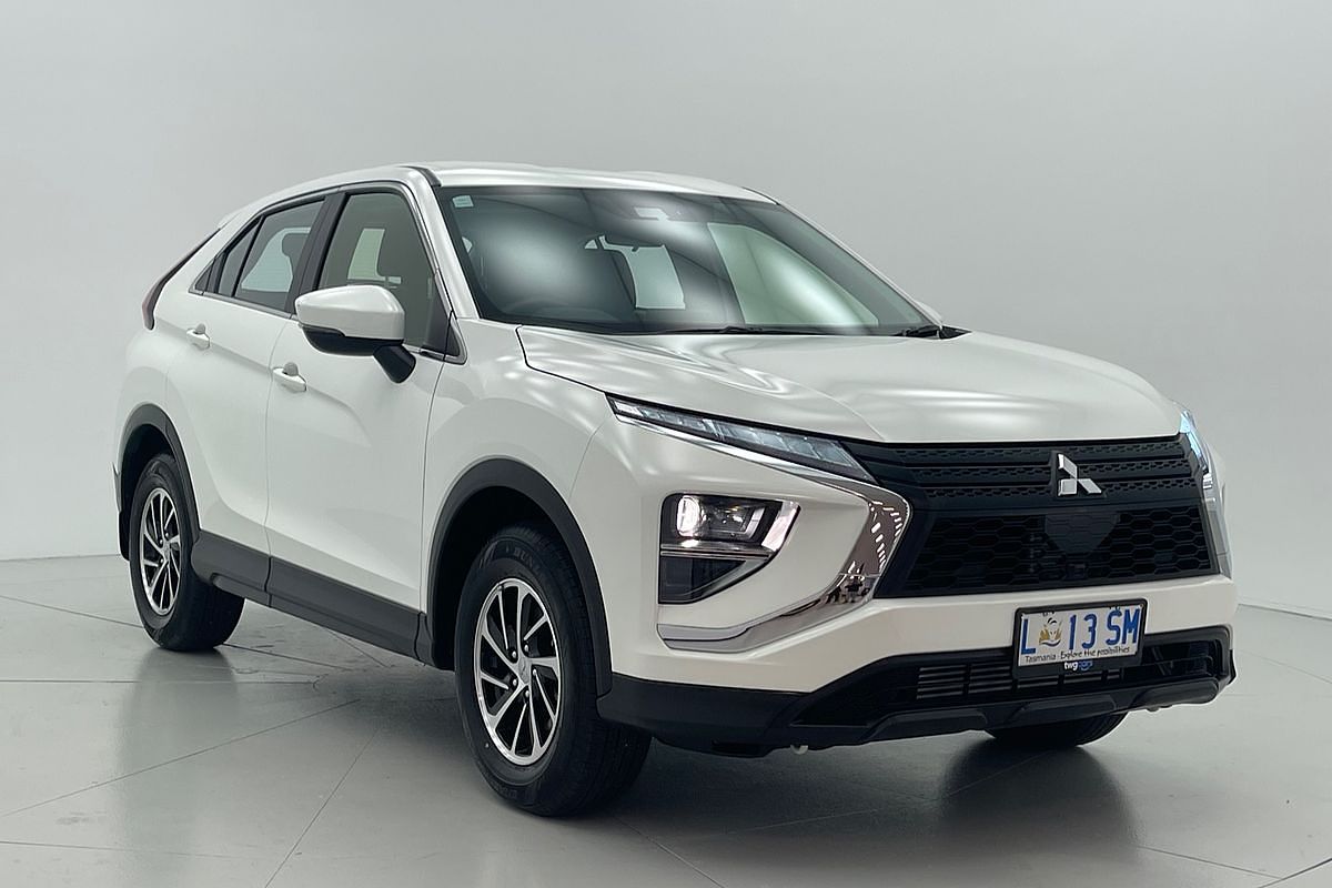 2024 Mitsubishi Eclipse Cross ES YB