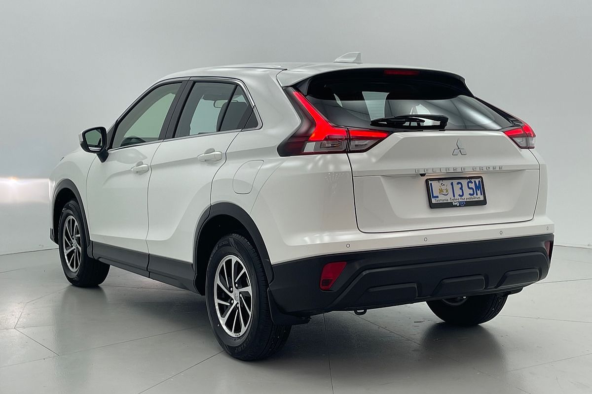 2024 Mitsubishi Eclipse Cross ES YB