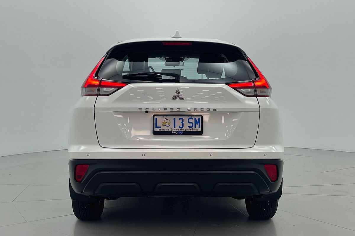 2024 Mitsubishi Eclipse Cross ES YB