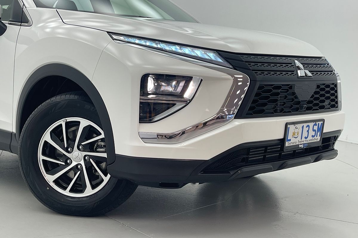 2024 Mitsubishi Eclipse Cross ES YB