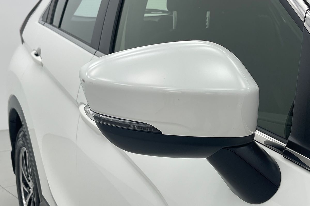 2024 Mitsubishi Eclipse Cross ES YB