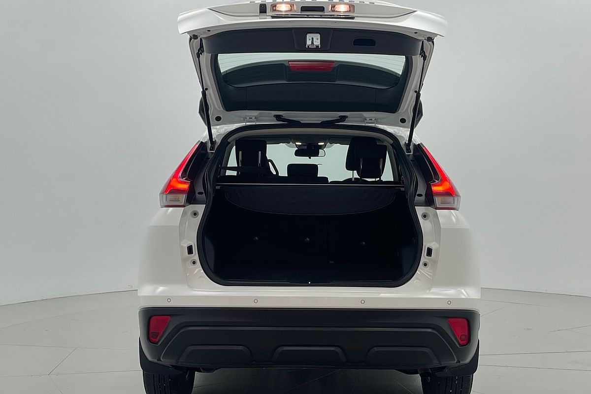 2024 Mitsubishi Eclipse Cross ES YB
