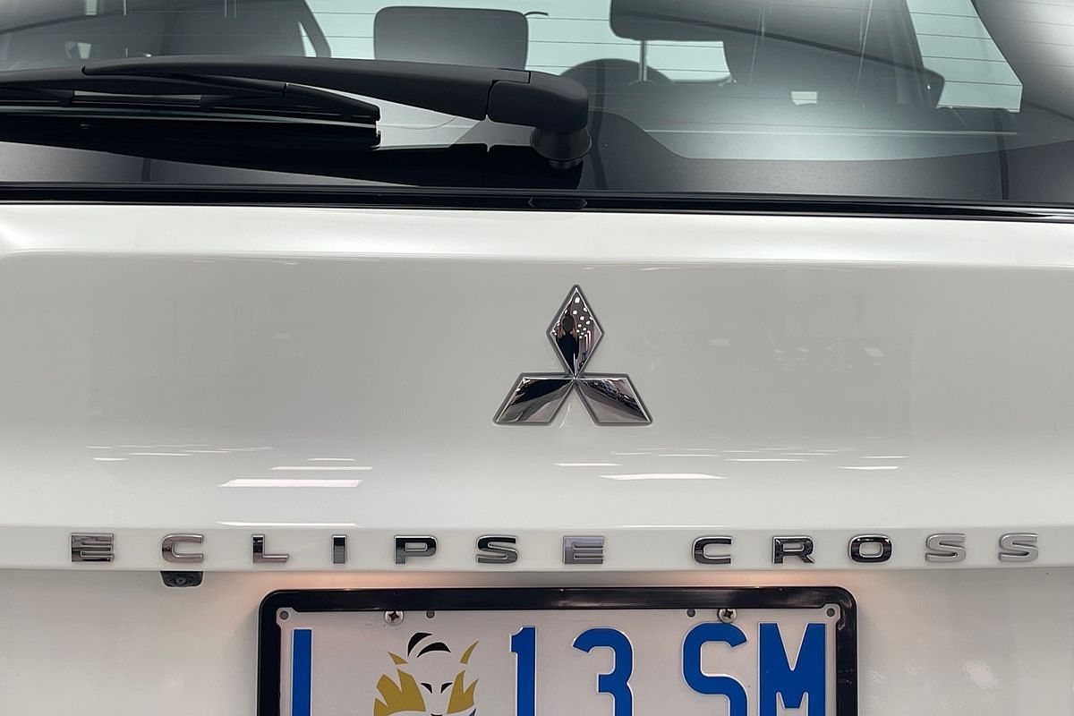 2024 Mitsubishi Eclipse Cross ES YB