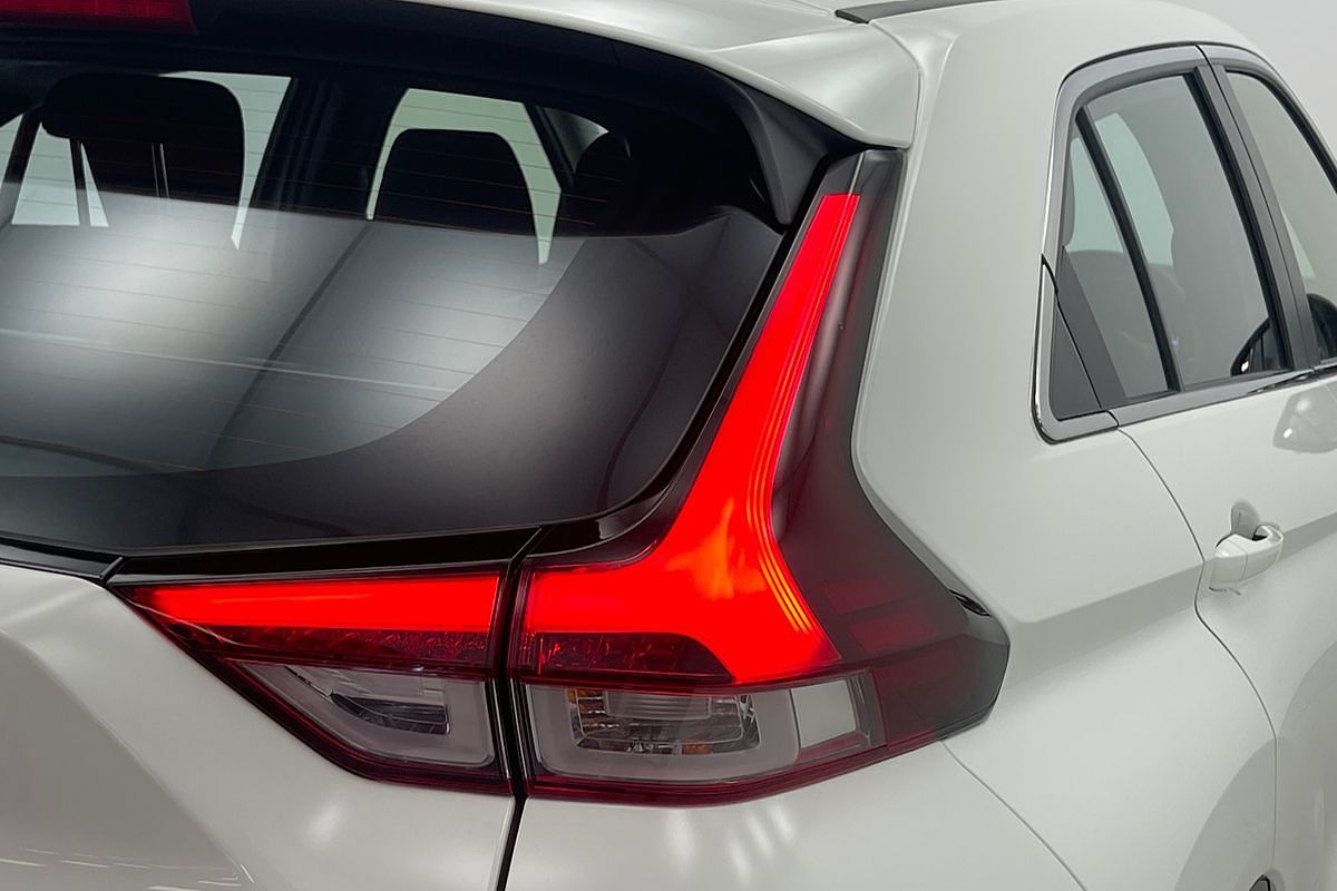 2024 Mitsubishi Eclipse Cross ES YB