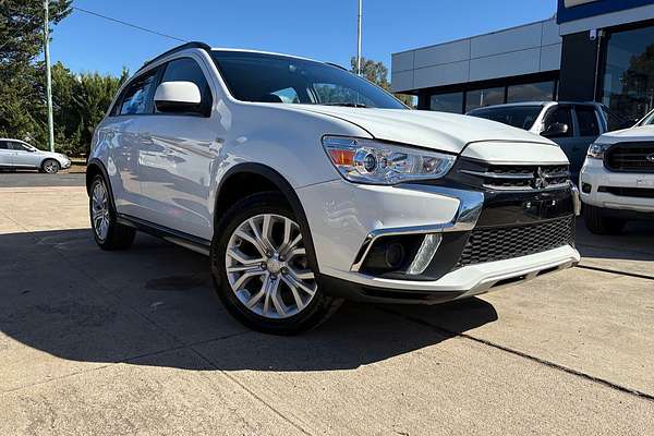 2019 Mitsubishi ASX ES XC