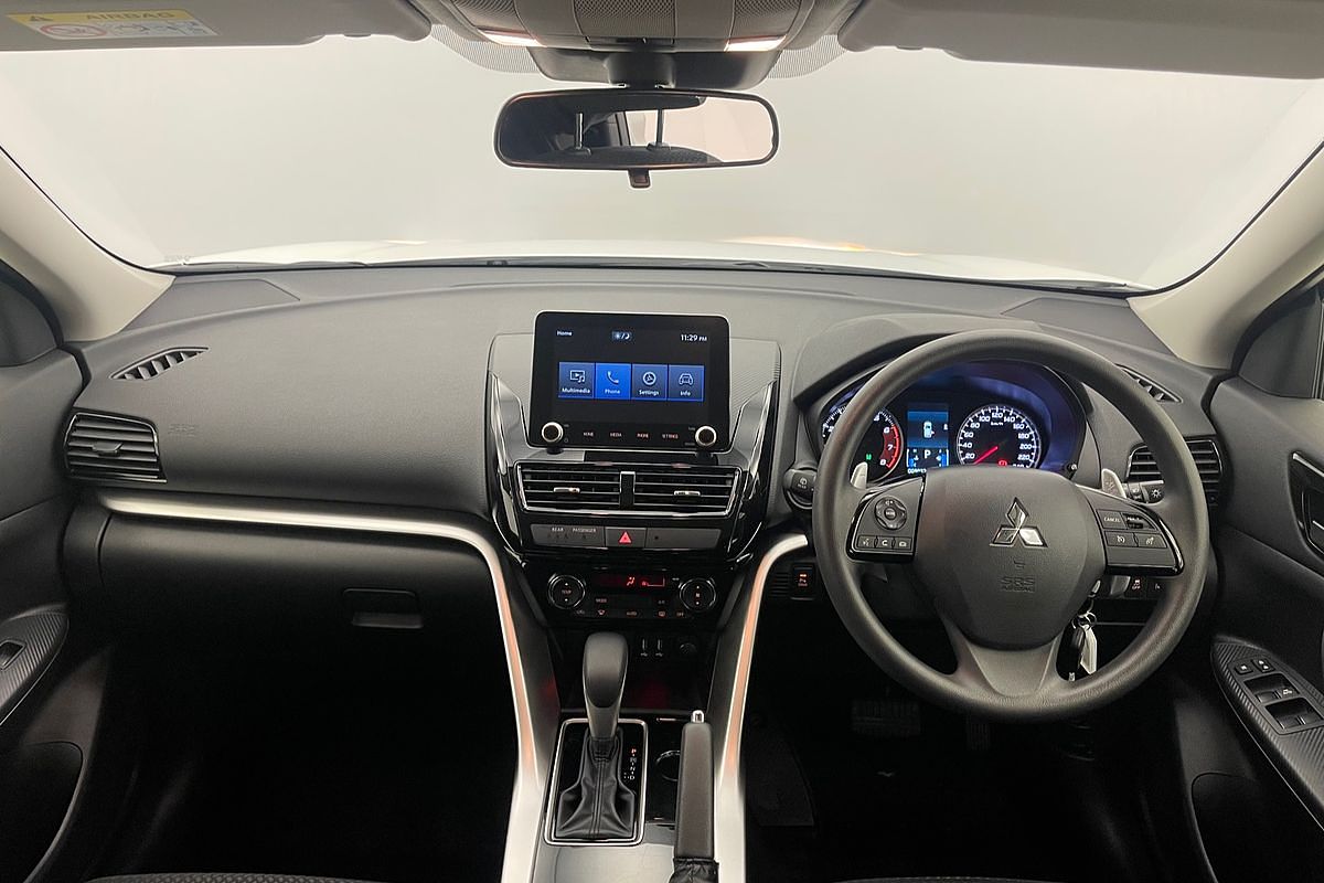 2024 Mitsubishi Eclipse Cross ES YB