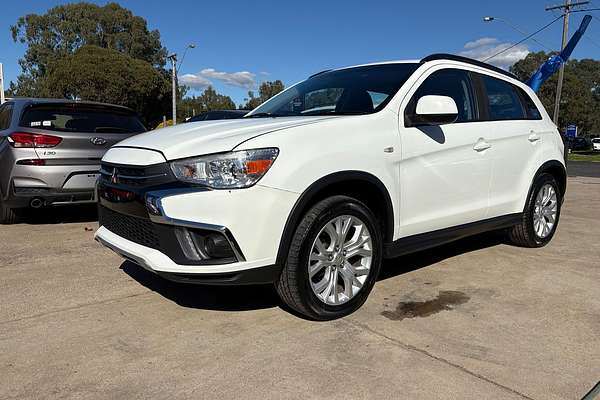 2019 Mitsubishi ASX ES XC
