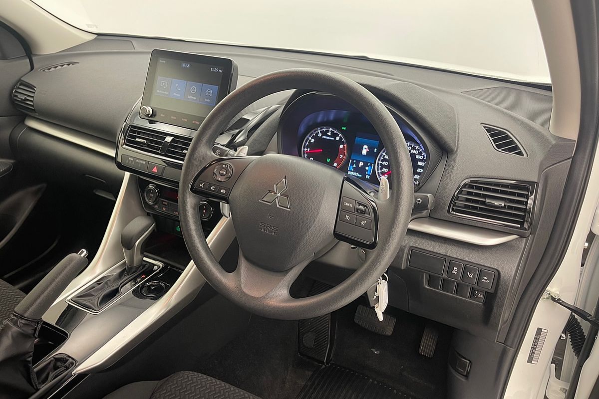 2024 Mitsubishi Eclipse Cross ES YB