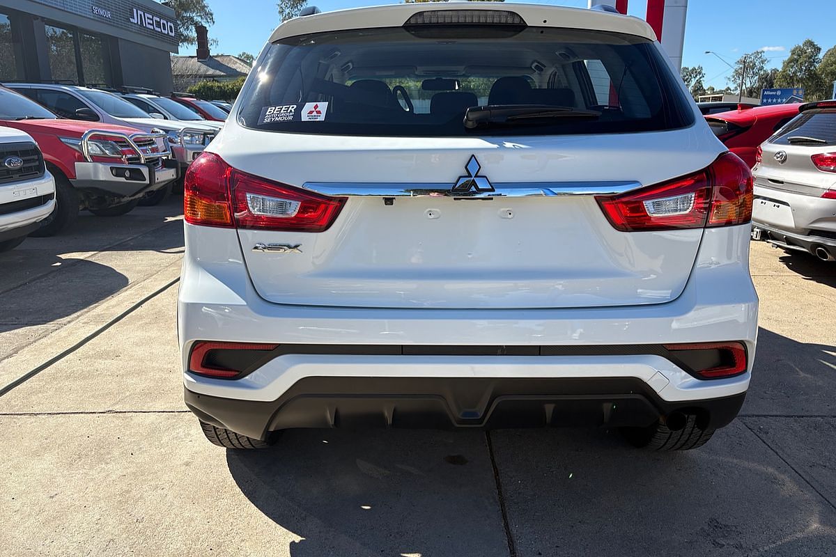 2019 Mitsubishi ASX ES XC