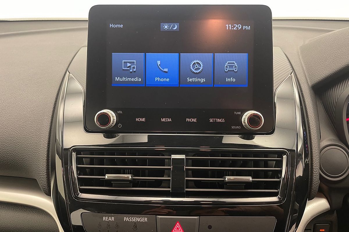 2024 Mitsubishi Eclipse Cross ES YB