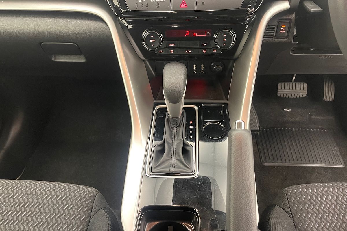 2024 Mitsubishi Eclipse Cross ES YB
