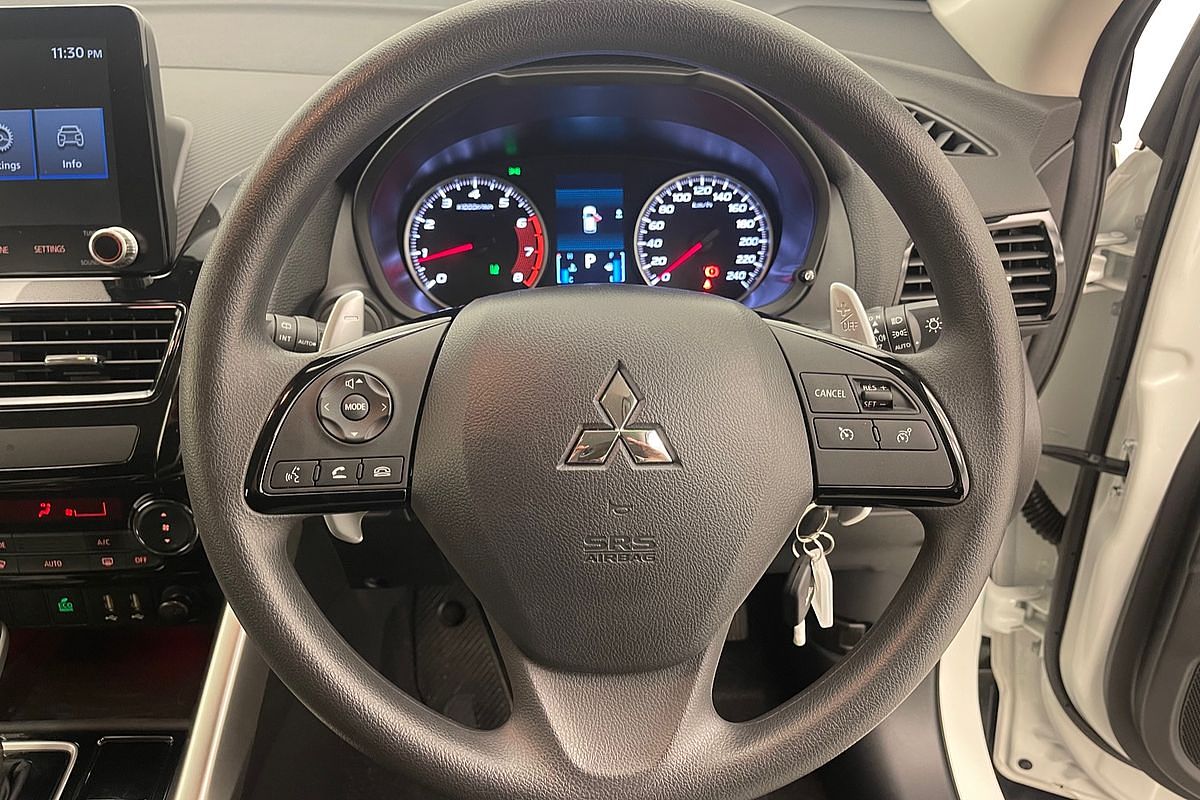 2024 Mitsubishi Eclipse Cross ES YB