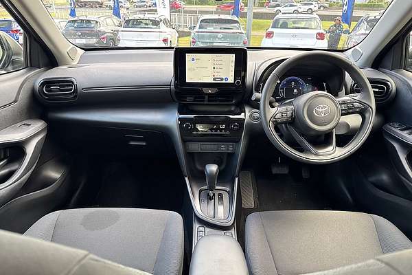 2024 Toyota Yaris Cross GX MXPJ10R