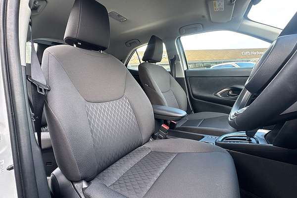 2024 Toyota Yaris Cross GX MXPJ10R
