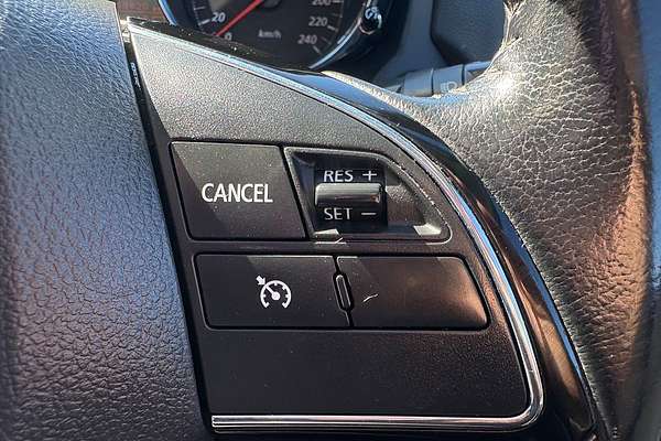 2019 Mitsubishi ASX ES XC