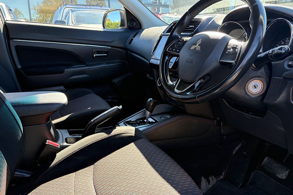 2019 Mitsubishi ASX ES XC