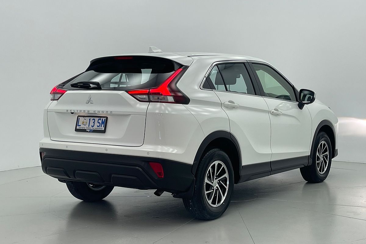 2024 Mitsubishi Eclipse Cross ES YB