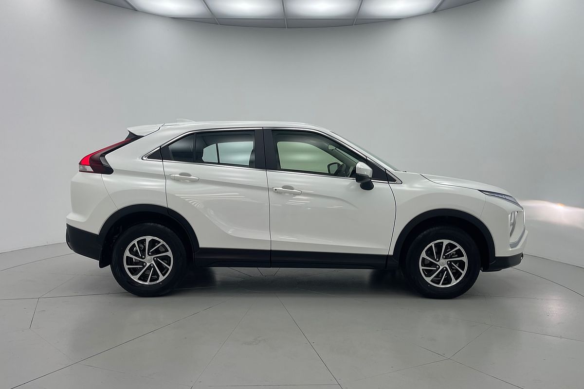 2024 Mitsubishi Eclipse Cross ES YB