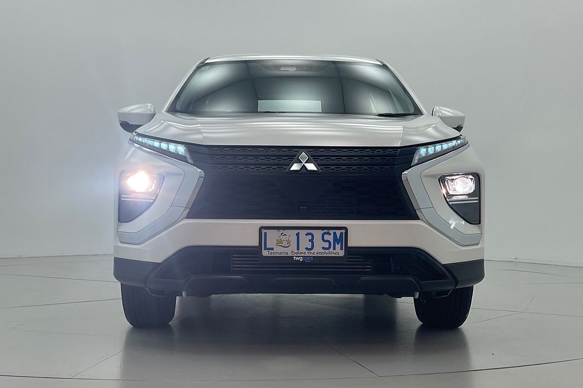 2024 Mitsubishi Eclipse Cross ES YB