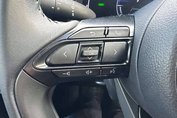 2024 Toyota Yaris Cross GX MXPJ10R