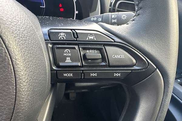 2024 Toyota Yaris Cross GX MXPJ10R