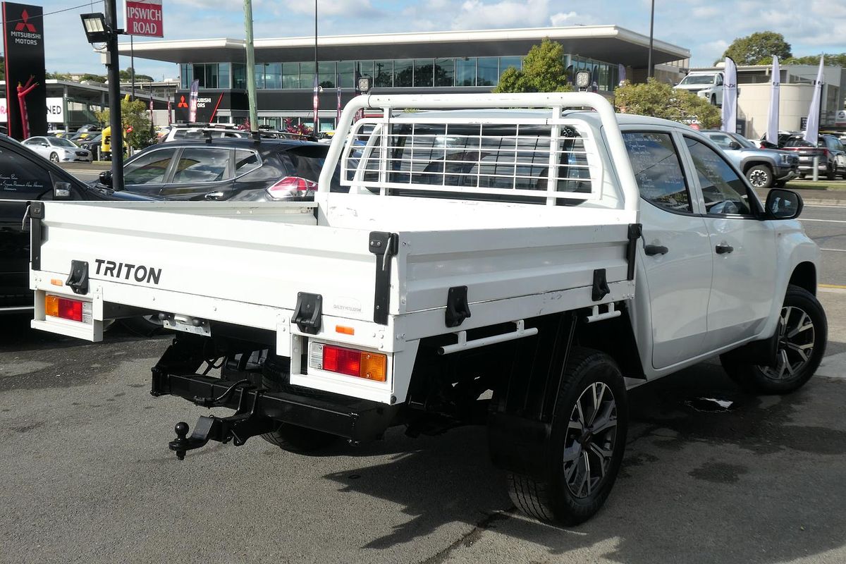 2019 Mitsubishi Triton GLX ADAS MR Rear Wheel Drive