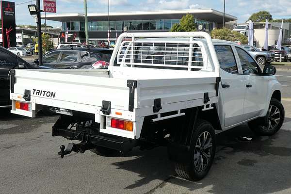 2019 Mitsubishi Triton GLX ADAS MR Rear Wheel Drive