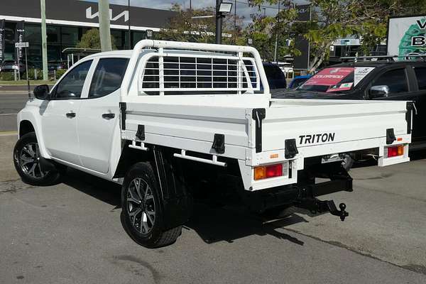 2019 Mitsubishi Triton GLX ADAS MR Rear Wheel Drive