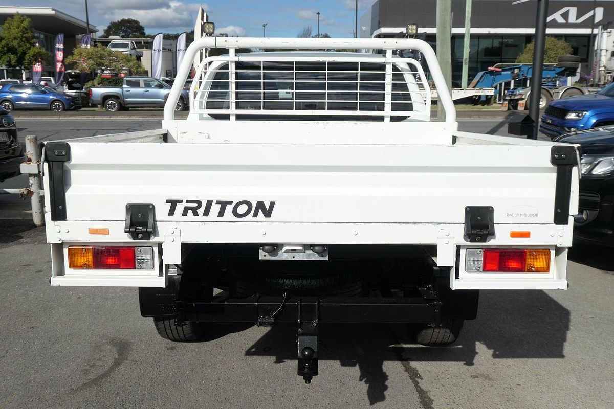 2019 Mitsubishi Triton GLX ADAS MR Rear Wheel Drive