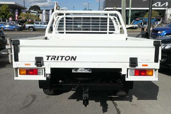 2019 Mitsubishi Triton GLX ADAS MR Rear Wheel Drive
