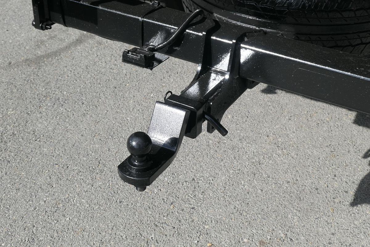 2019 Mitsubishi Triton GLX ADAS MR Rear Wheel Drive